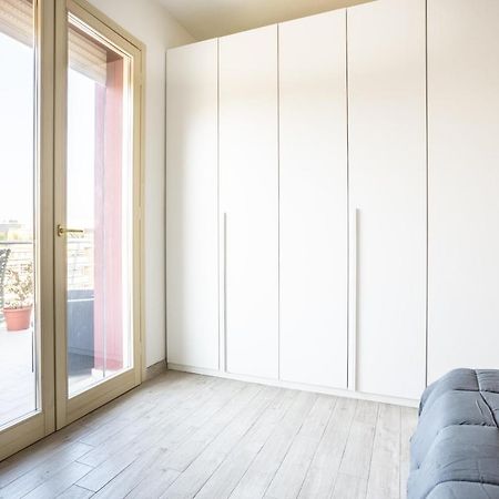 Urban Retreat -Private Parking+Terrace Roma Exterior foto