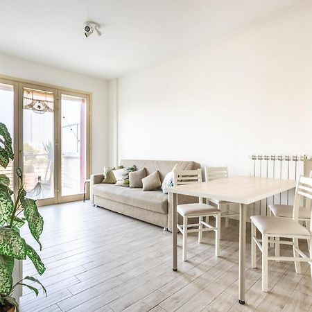 Urban Retreat -Private Parking+Terrace Roma Exterior foto