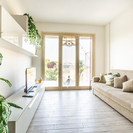 Urban Retreat -Private Parking+Terrace Roma Exterior foto