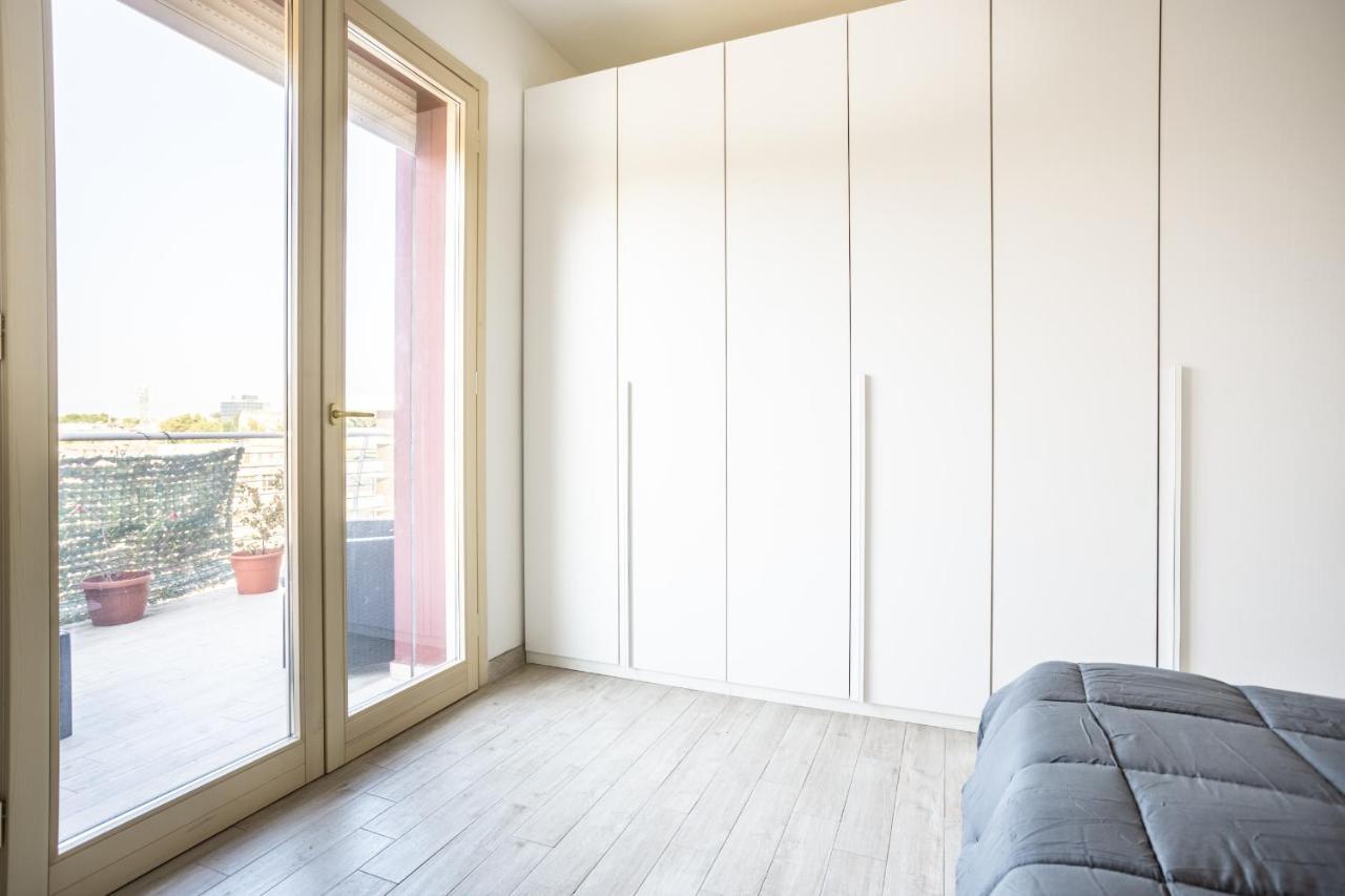Urban Retreat -Private Parking+Terrace Roma Exterior foto