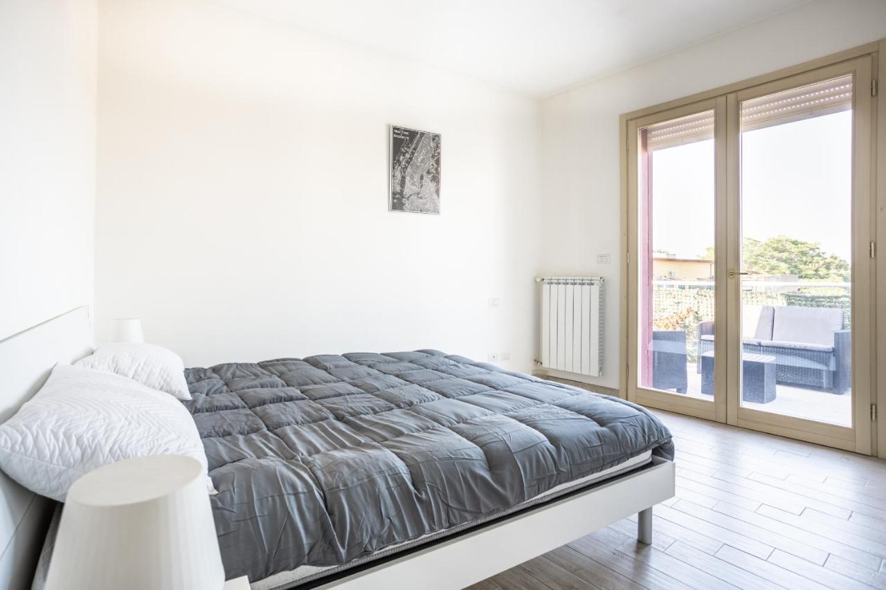 Urban Retreat -Private Parking+Terrace Roma Exterior foto