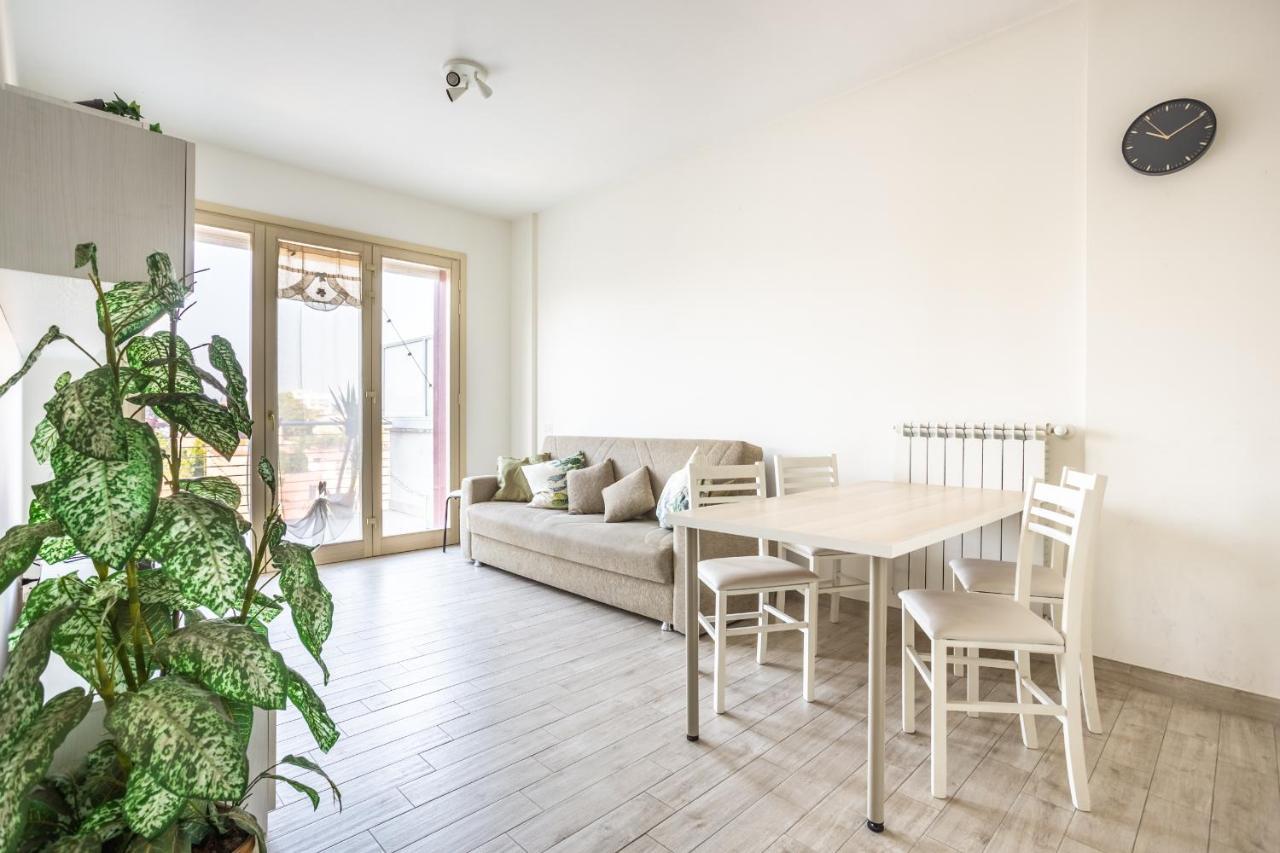Urban Retreat -Private Parking+Terrace Roma Exterior foto
