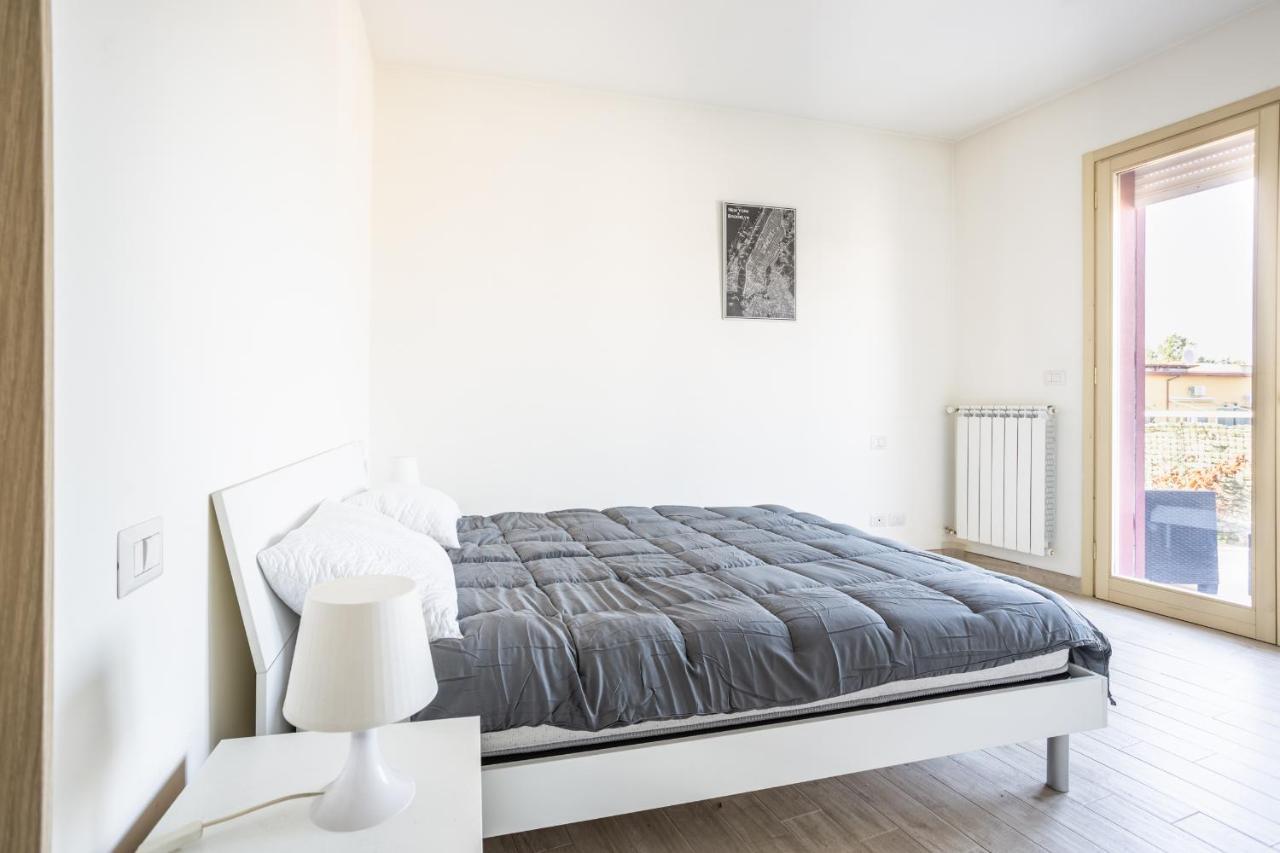 Urban Retreat -Private Parking+Terrace Roma Exterior foto