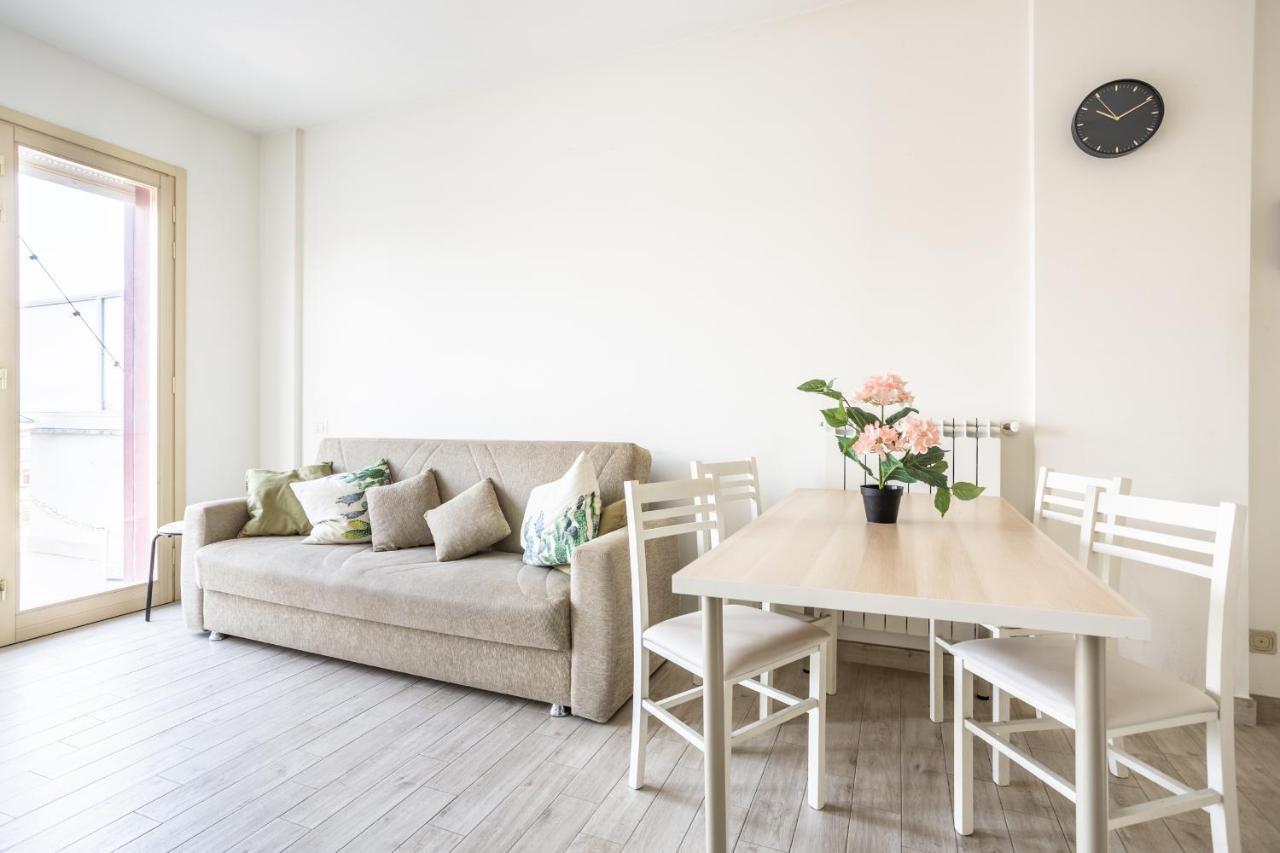 Urban Retreat -Private Parking+Terrace Roma Exterior foto